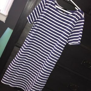 T-shirt dress